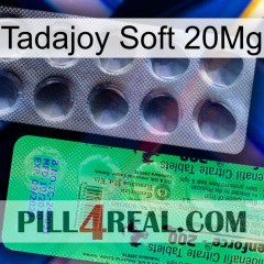 Tadajoy Soft 20Mg new04